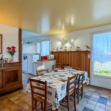 Individuelle De Plain Pied, A Proximite De La Plage La Couarde-sur-Mer